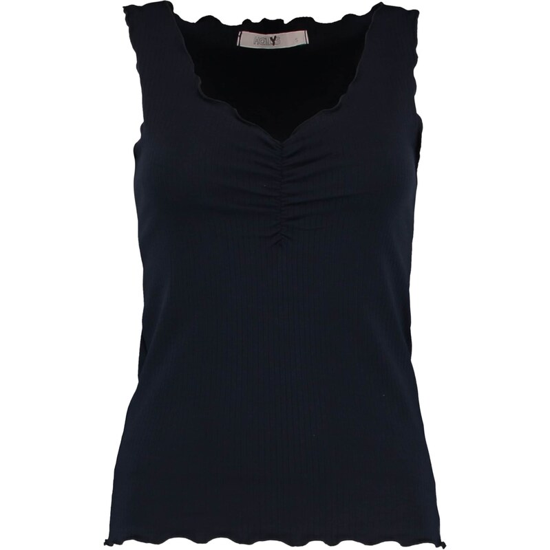 Hailys Top In44es námornícka modrá 62863213