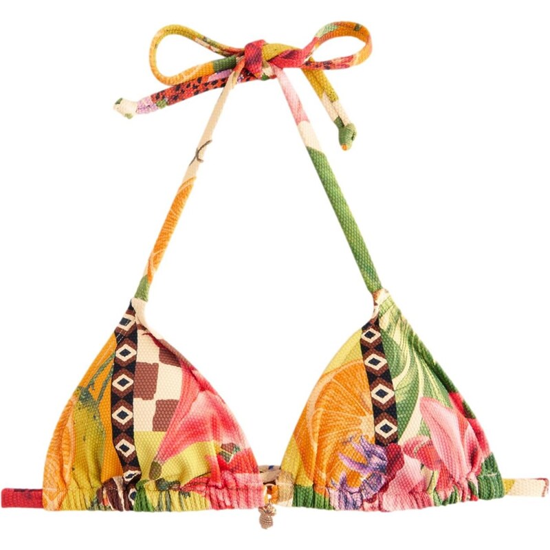 Next Bikinový top zmiešané farby 63038238