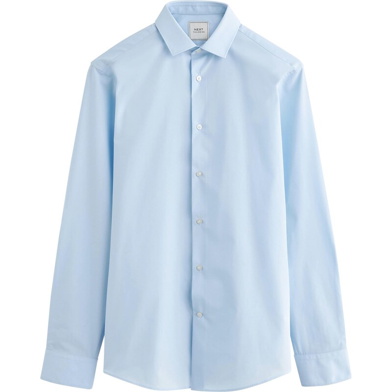 Next Košeľa svetlomodrá 62025845
