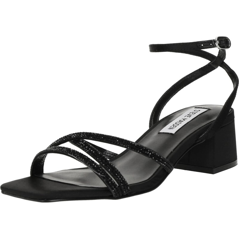 STEVE MADDEN Remienkové sandále GABBY čierna 62682676