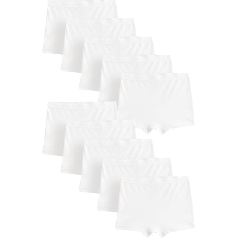 Next Nohavičky biela 62024384