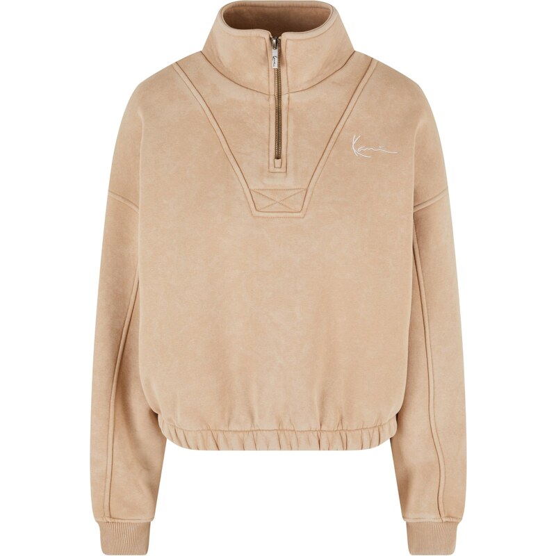 Karl Kani Mikina piesková / biela 62052686