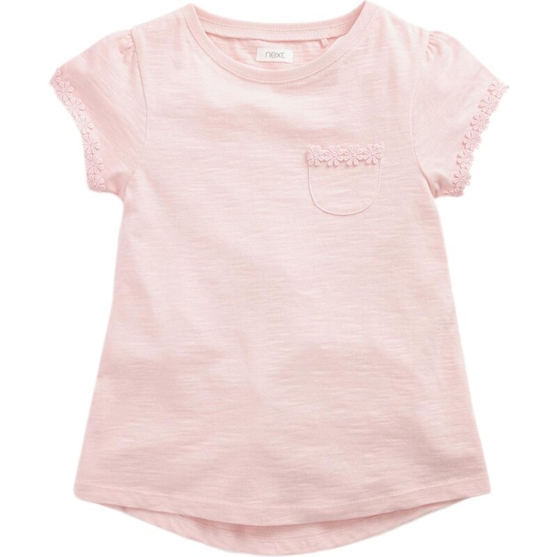Next Tričko ružová 62224705