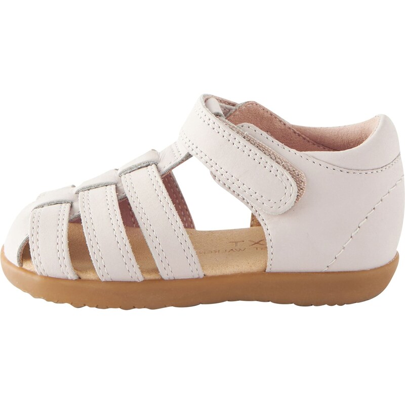 Next Otvorená obuv krémová 62163898