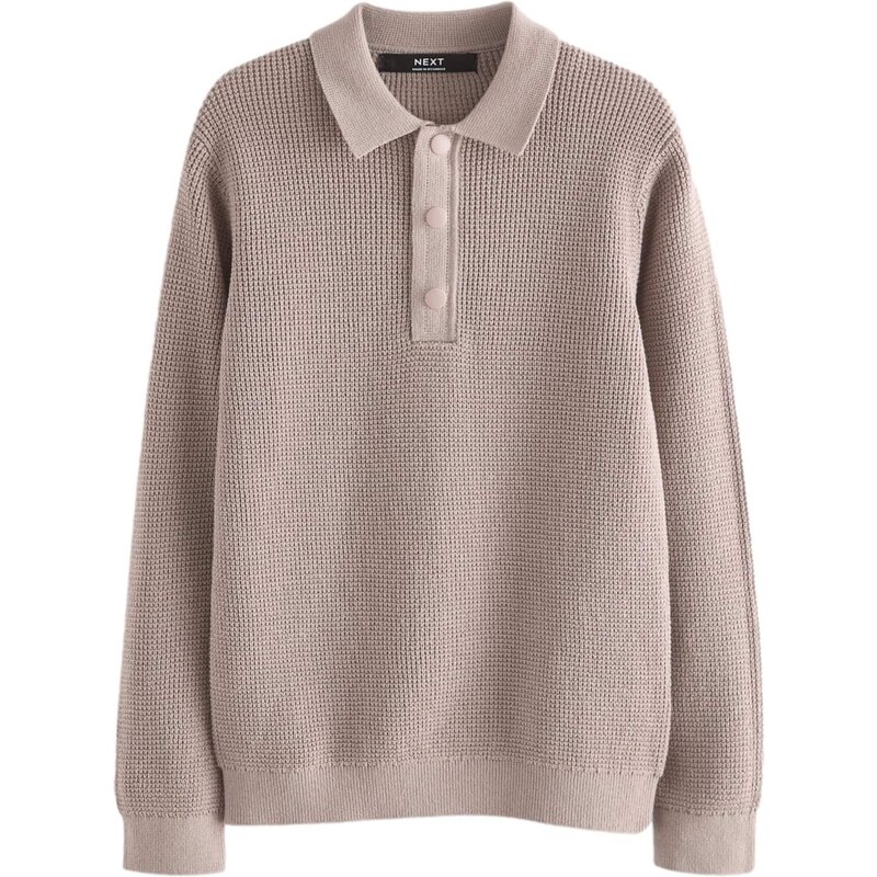Next Sveter béžová 62250078