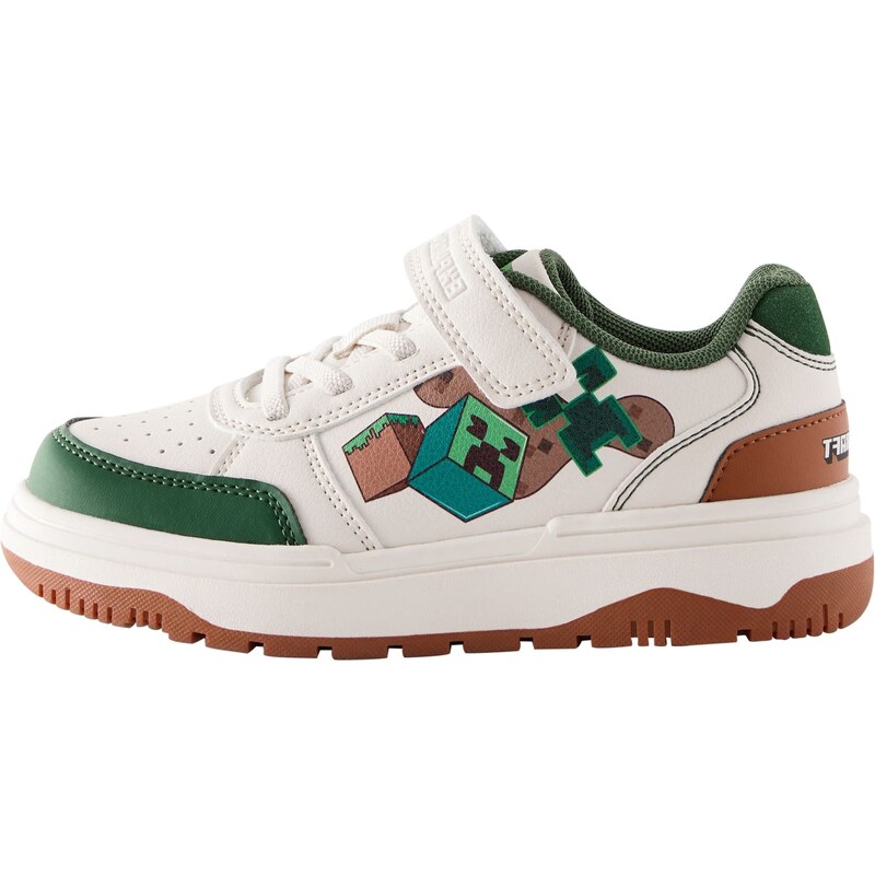 Next Tenisky béžová / hnedá / zelená 62297595