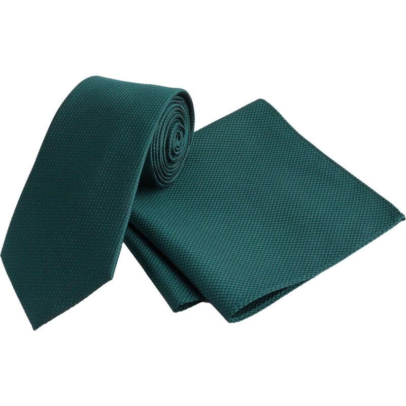 Next Kravata smaragdová 62530102
