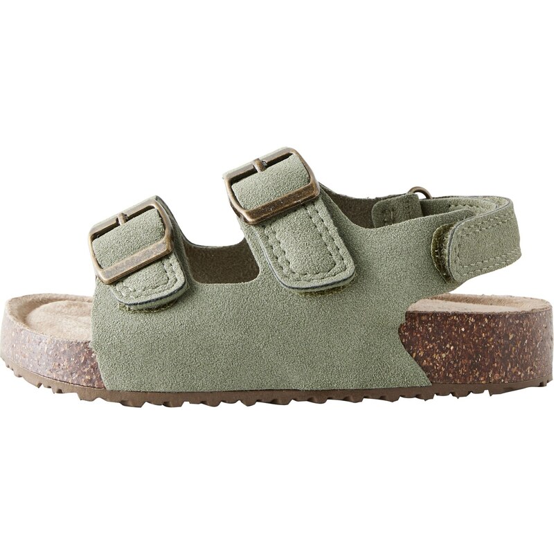 Next Otvorená obuv mätová 62164219