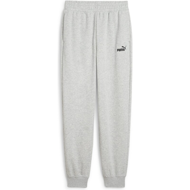 PUMA Športové nohavice ESS No. 1 sivá melírovaná 63157211