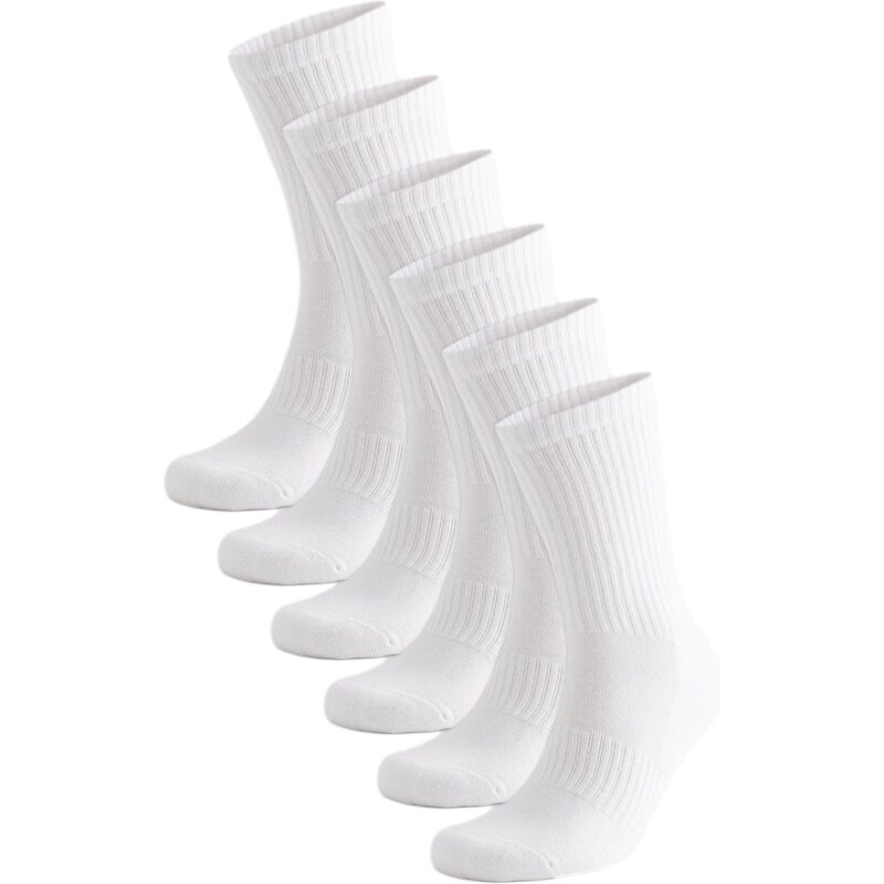 Next Športové ponožky biela 62225131