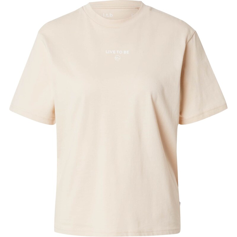 LTB Tričko MEZODO béžová 63059808