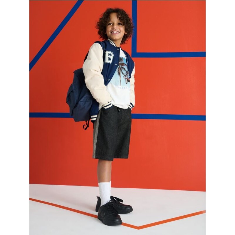 Sinsay - Kraťasy - šedá 65749513