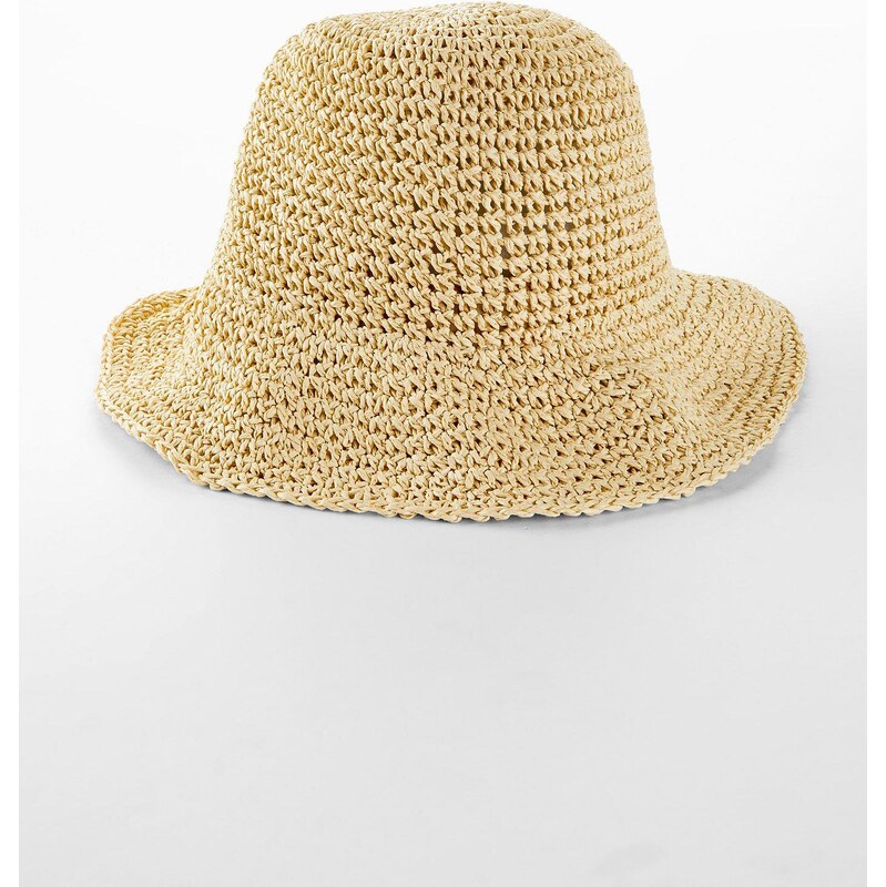 bonprix Slamený klobúk, farba béžová 44886668