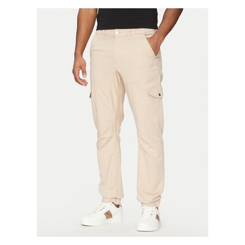 Bavlnené nohavice Guess 62033791