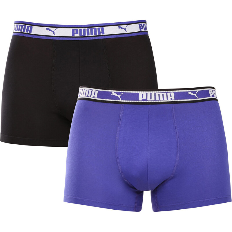 2PACK pánske boxerky Puma viacfarebné (701228131 002) 62035054