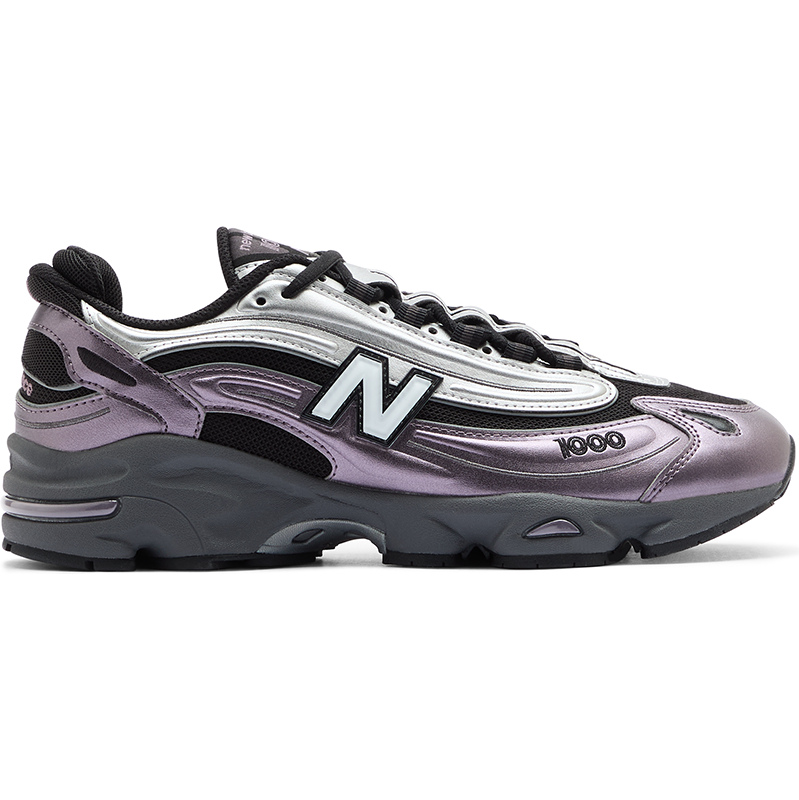 Unisex topánky New Balance M1000EGY – fialové 62038334