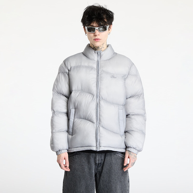 Bunda DIME Classic Ripstop Puffer UNISEX Silver XL 62036455