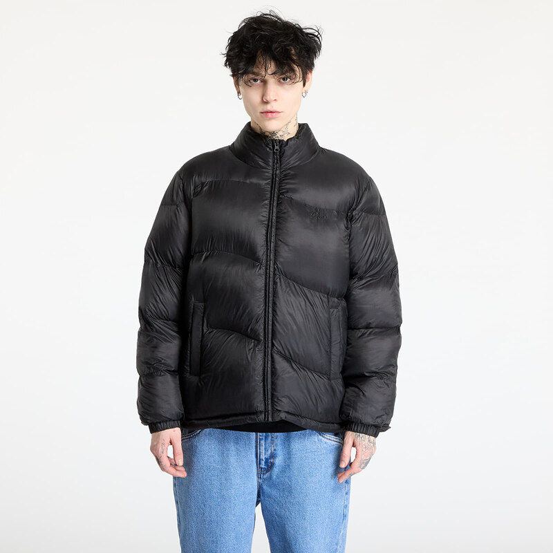Bunda DIME Classic Ripstop Puffer UNISEX Black XL 62036474
