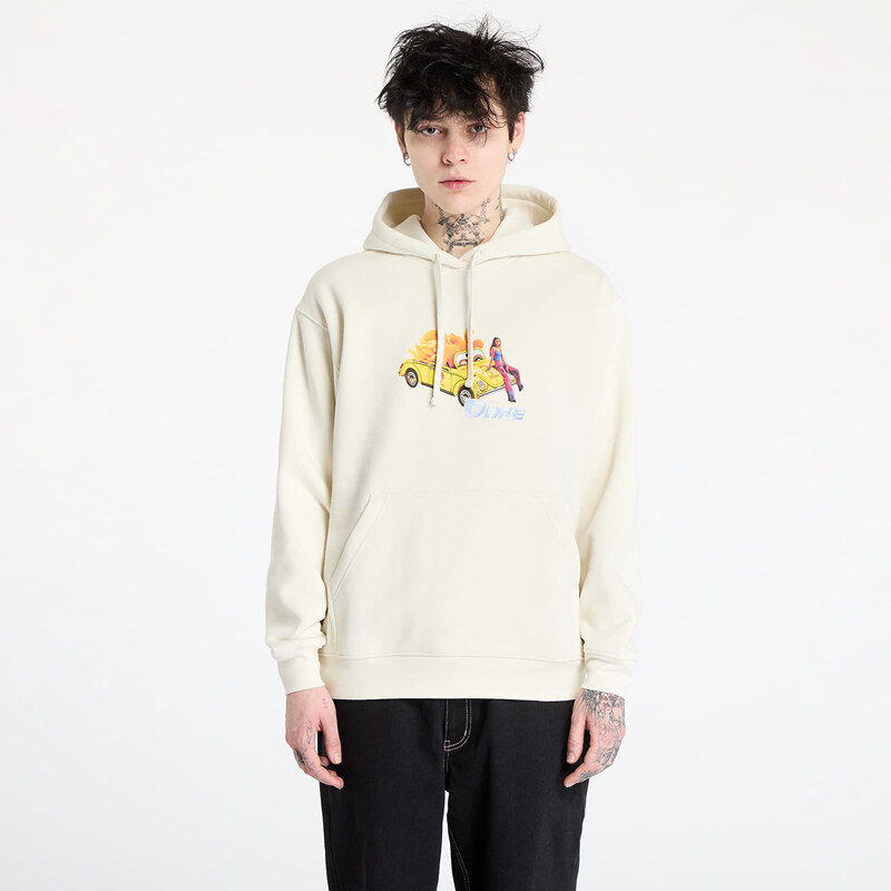 Mikina DIME 2Fast 2Delicious Hoodie UNISEX Natural S 62036469