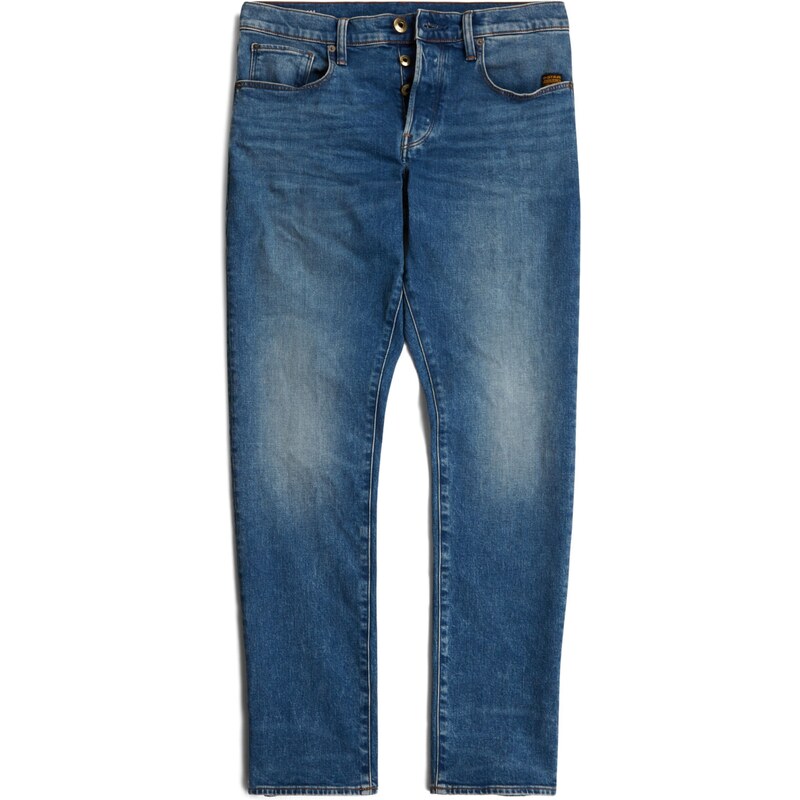 G-STAR Džínsy 3301 modrá denim 32882871