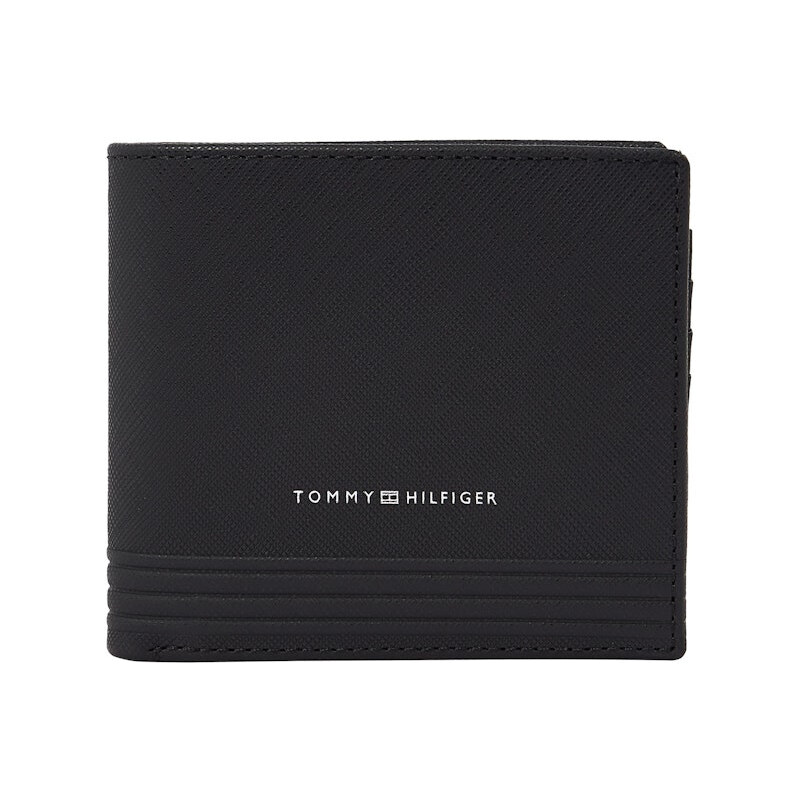 Tommy Hilfiger Pánska kožená peňaženka AM0AM13260BDS 66582463