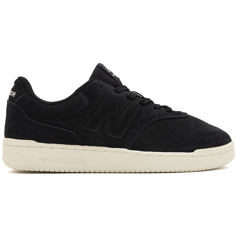 Unisex topánky New Balance BB80SBB – čierné 62038323