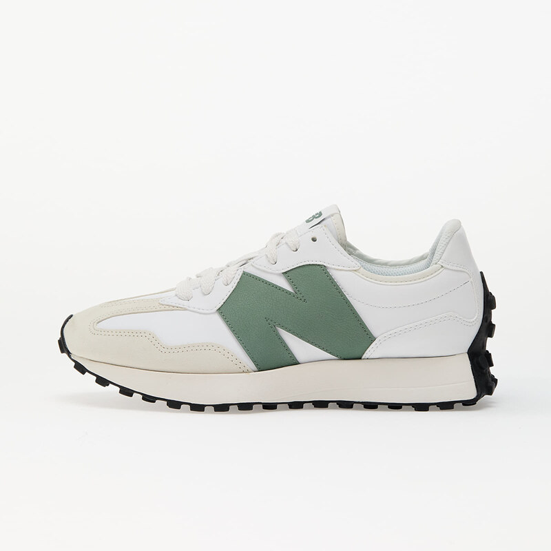 New Balance 327 White/ Green/ Beige 62039294