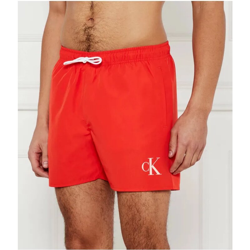 Calvin Klein Swimwear Šortky na plávanie | Regular Fit 62035235