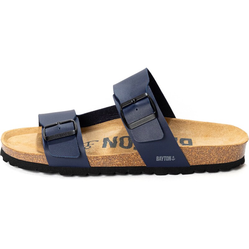 Bayton Šľapky námornícka modrá 62044351