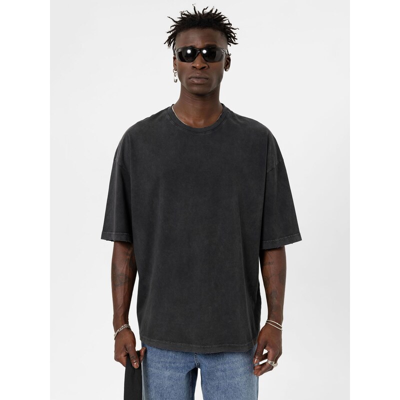 VAMOS CLO Tričko čierna 62053102