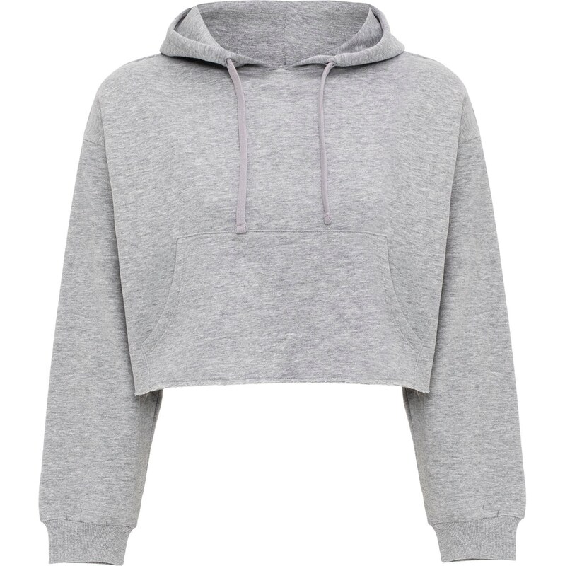 Jacey Quinn Mikina sivá 63149161