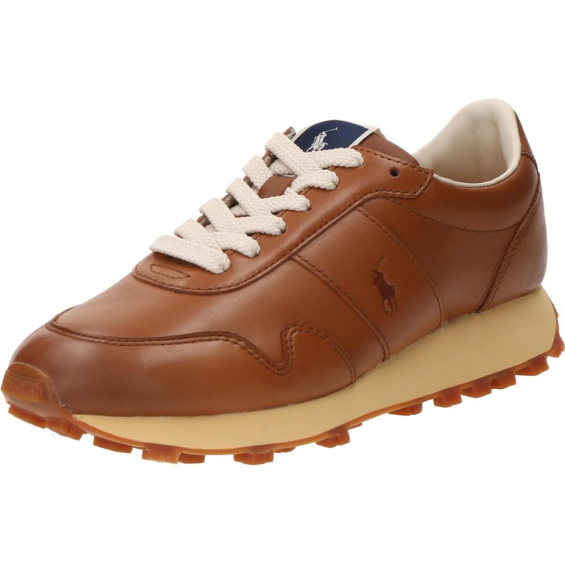 Polo Ralph Lauren Nízke tenisky koňaková 62175052