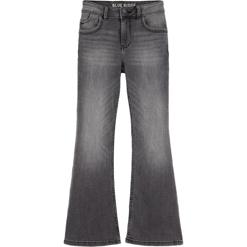 WE Fashion Džínsy svetlosivá / tmavosivá 62044360