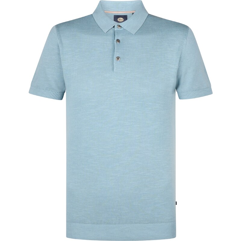 Petrol Industries Tričko Ocean svetlomodrá 62044737