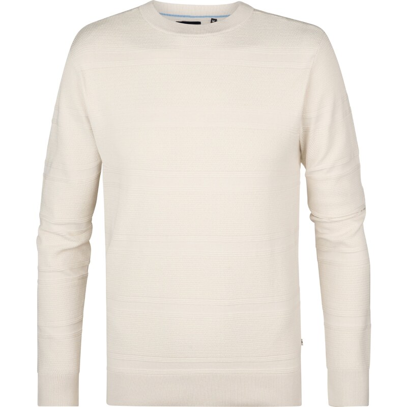 Petrol Industries Sveter Windview nebielená 62044752