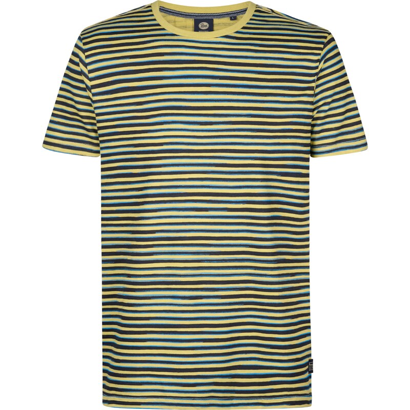 Petrol Industries Tričko Anchorview pastelovo zelená 62044753