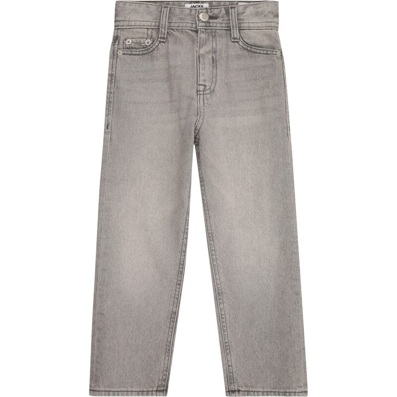 JACK & JONES MINI Džínsy JJIChris JJOriginal sivý denim 62045066