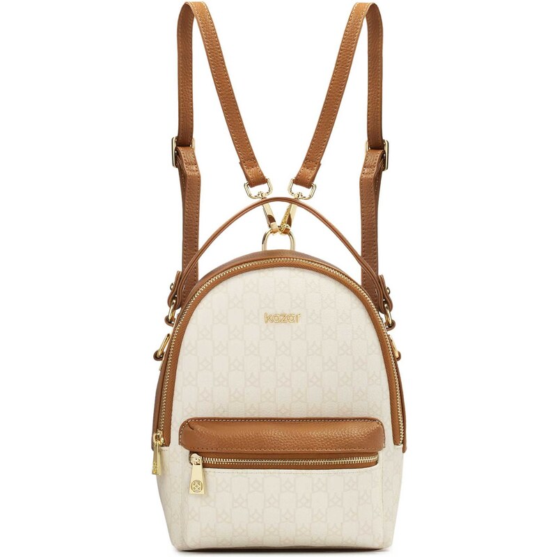 Kazar Batoh karamelová / šedobiela 62044928