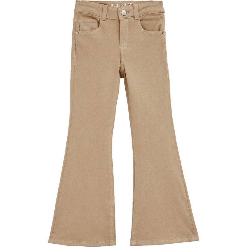 WE Fashion Džínsy béžová 62044603