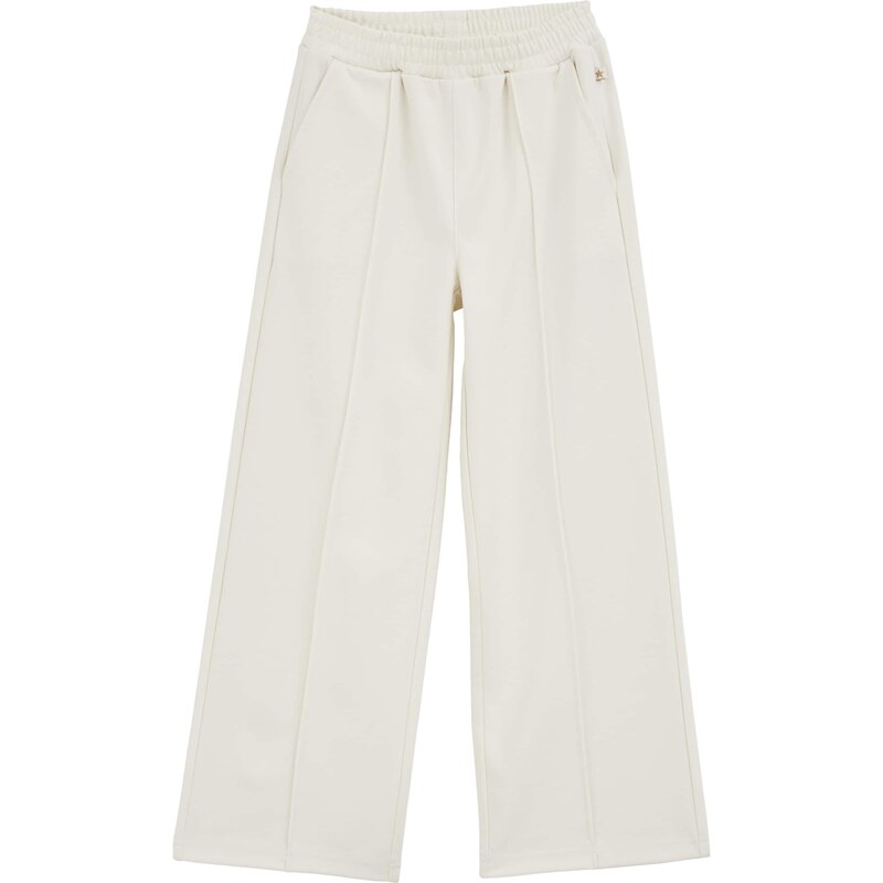 WE Fashion Nohavice šedobiela 62044609