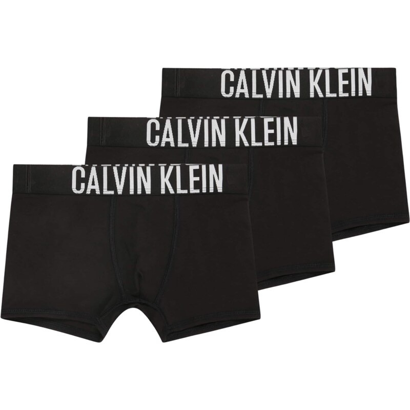 Calvin Klein Underwear Nohavičky čierna / biela 62045206
