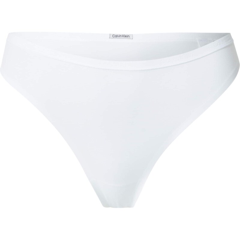 Calvin Klein Underwear Tangá biela 62045248