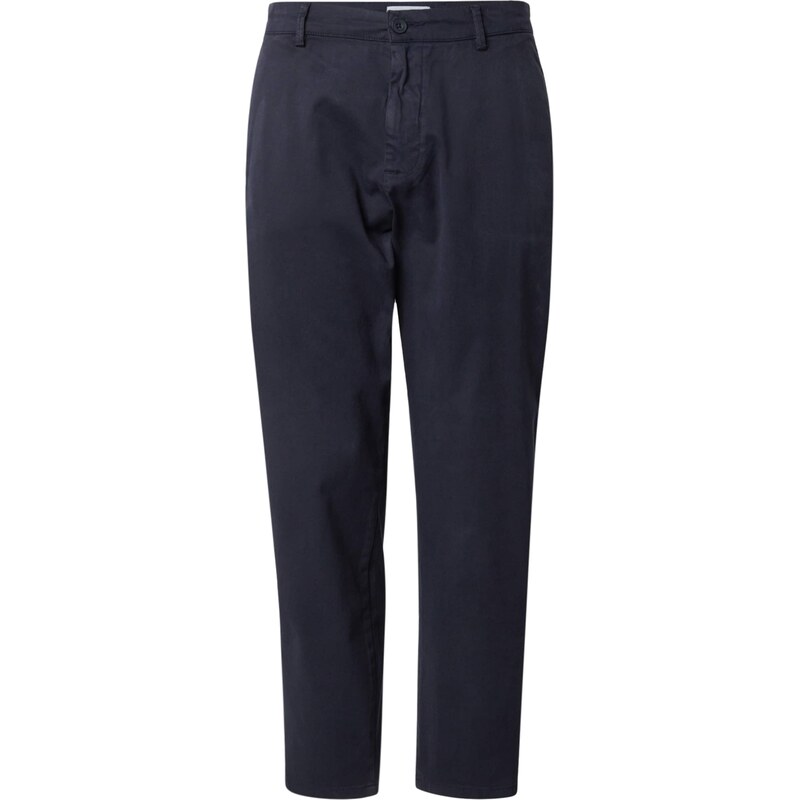 Casual Friday Chino nohavice Pepe námornícka modrá 62045332