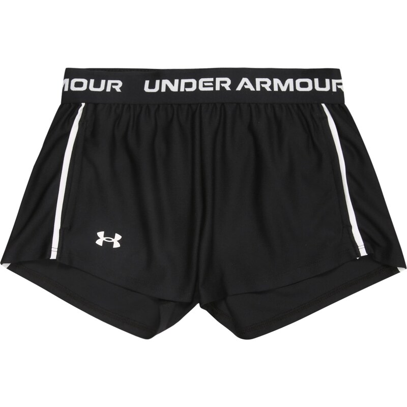 UNDER ARMOUR Športové nohavice Play Up čierna / biela 62074538