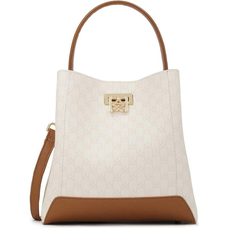 Kazar Kabelka piesková / hnedá / šedobiela 62044922