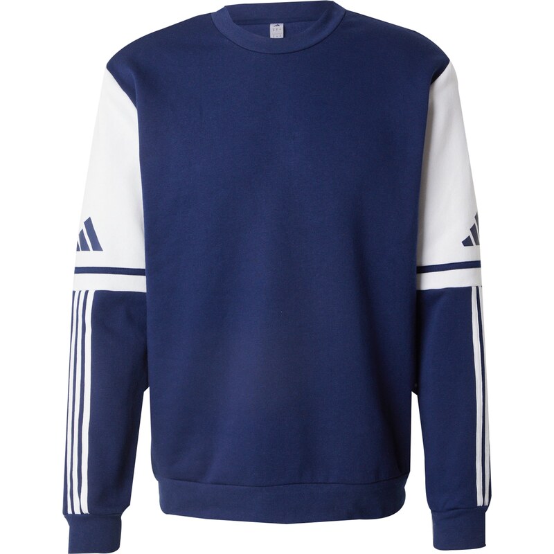 ADIDAS PERFORMANCE Športová mikina SQ25 námornícka modrá / šedobiela 62045193