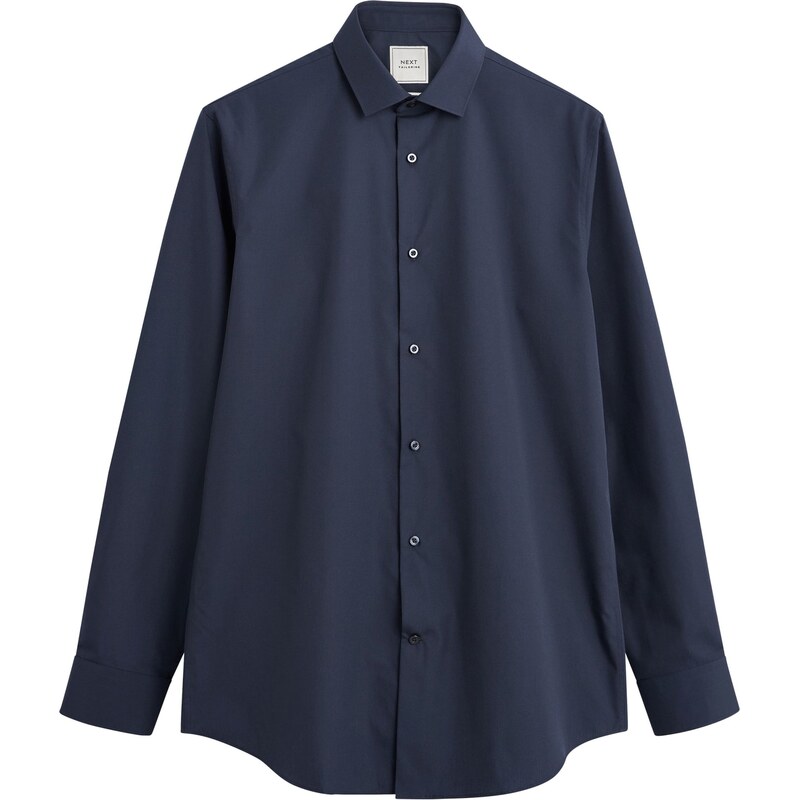 Next Košeľa námornícka modrá 62045344