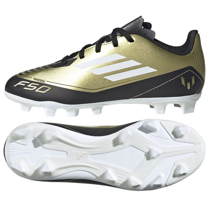 Detské kopačky F50 Club Messi Jr FxG IG9319 - Adidas 62041810