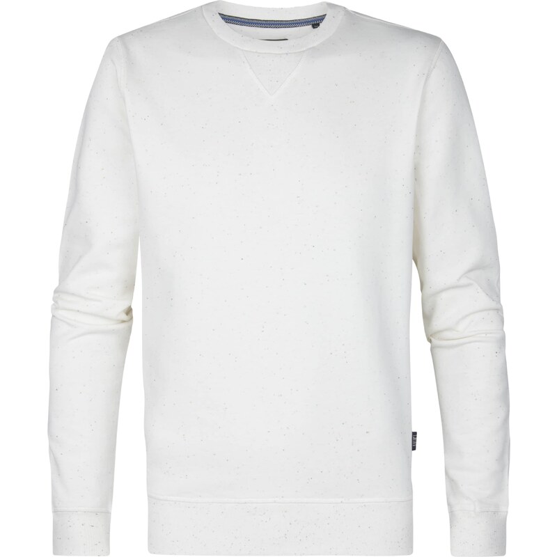 Petrol Industries Mikina Surfstone biela 62044754