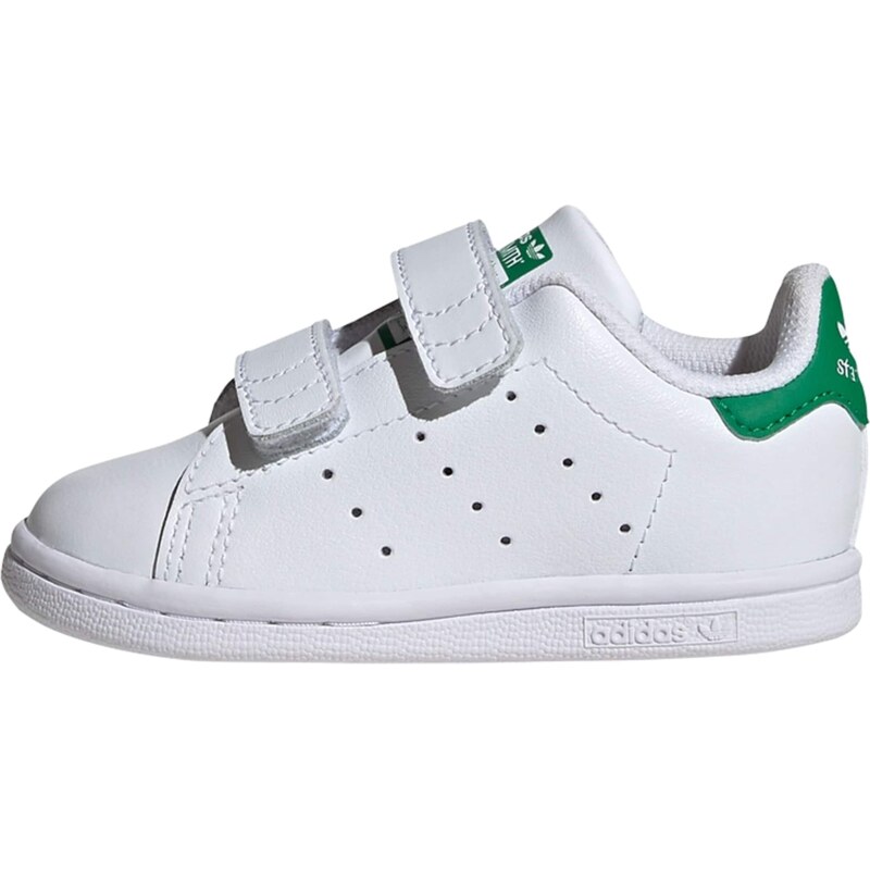 ADIDAS ORIGINALS Tenisky Stan Smith zelená / biela 62044562